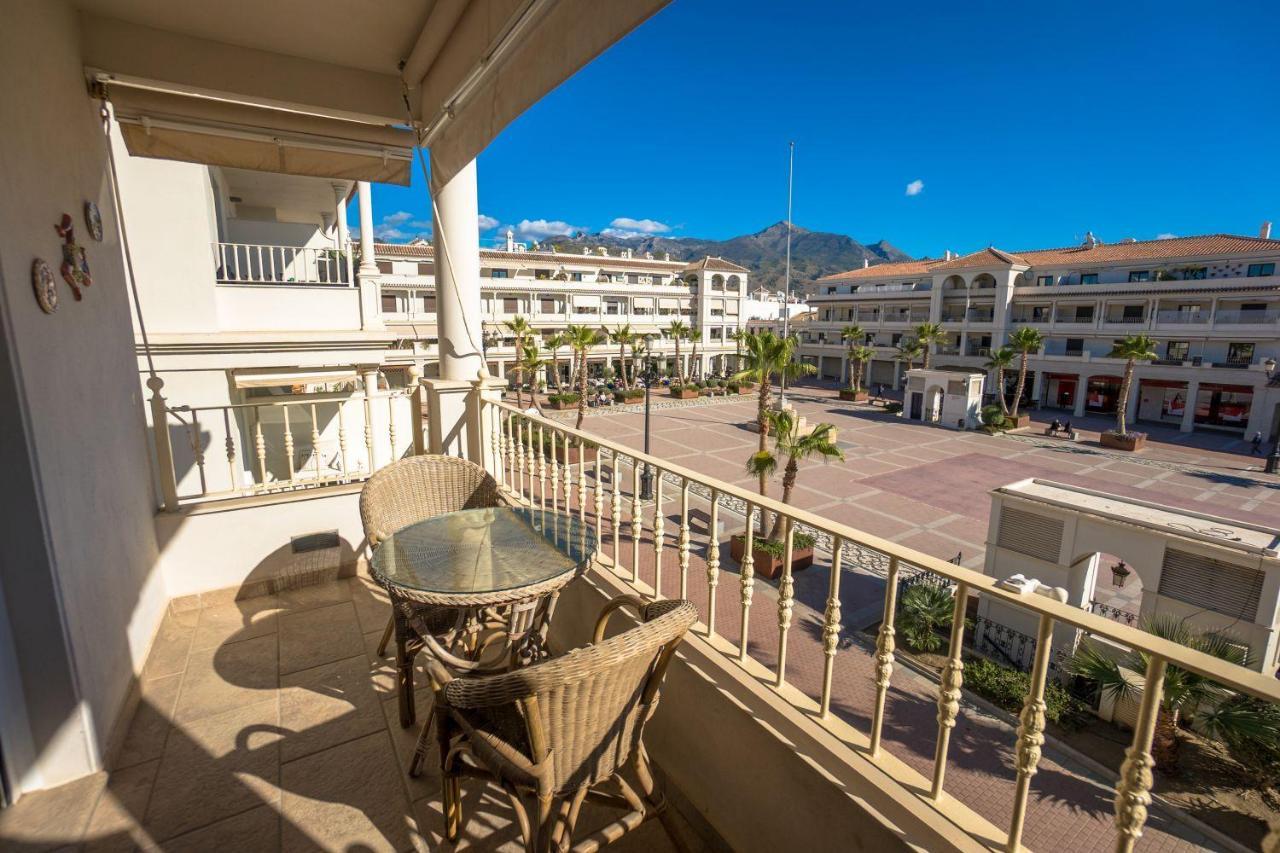 Plaza Espana, Paseo Nuevo 2B2D Menyber Нерха Экстерьер фото