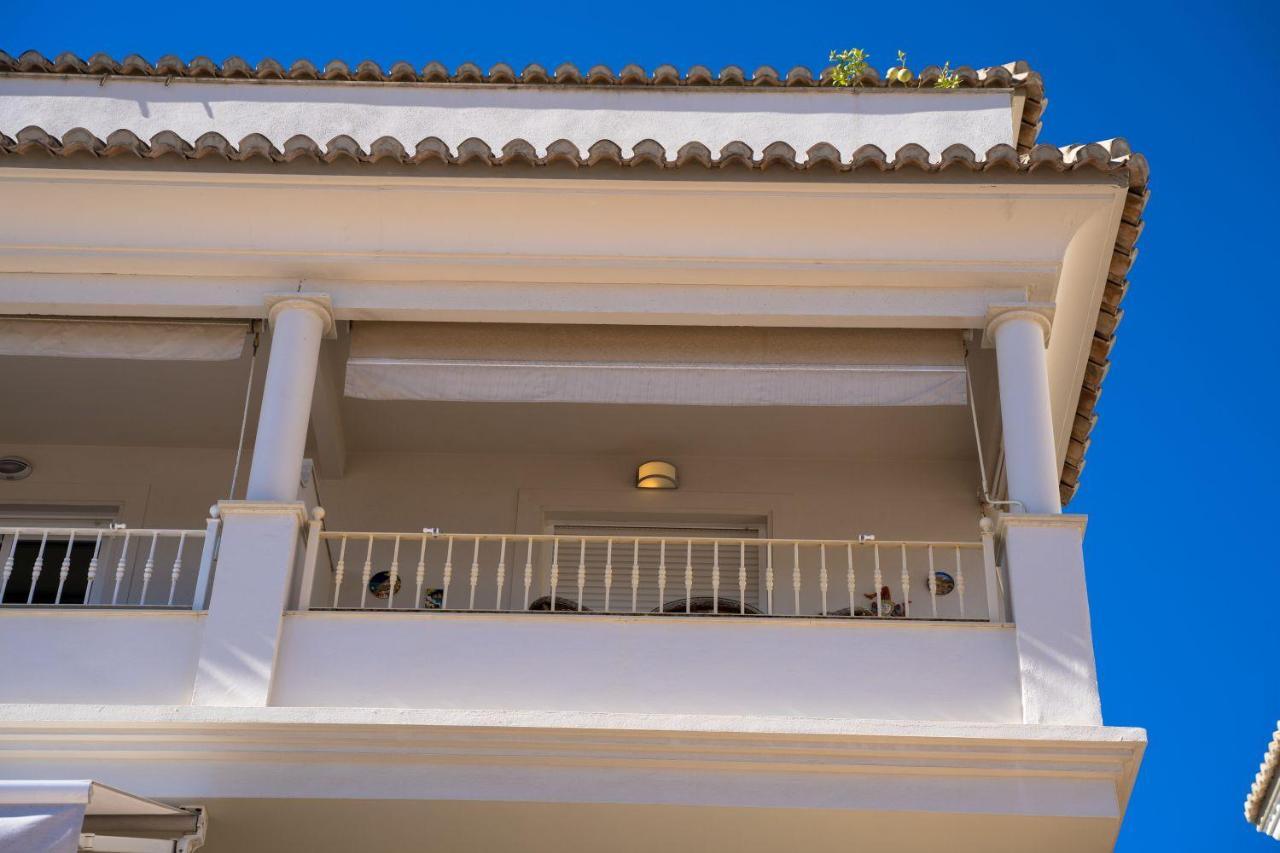 Plaza Espana, Paseo Nuevo 2B2D Menyber Нерха Экстерьер фото
