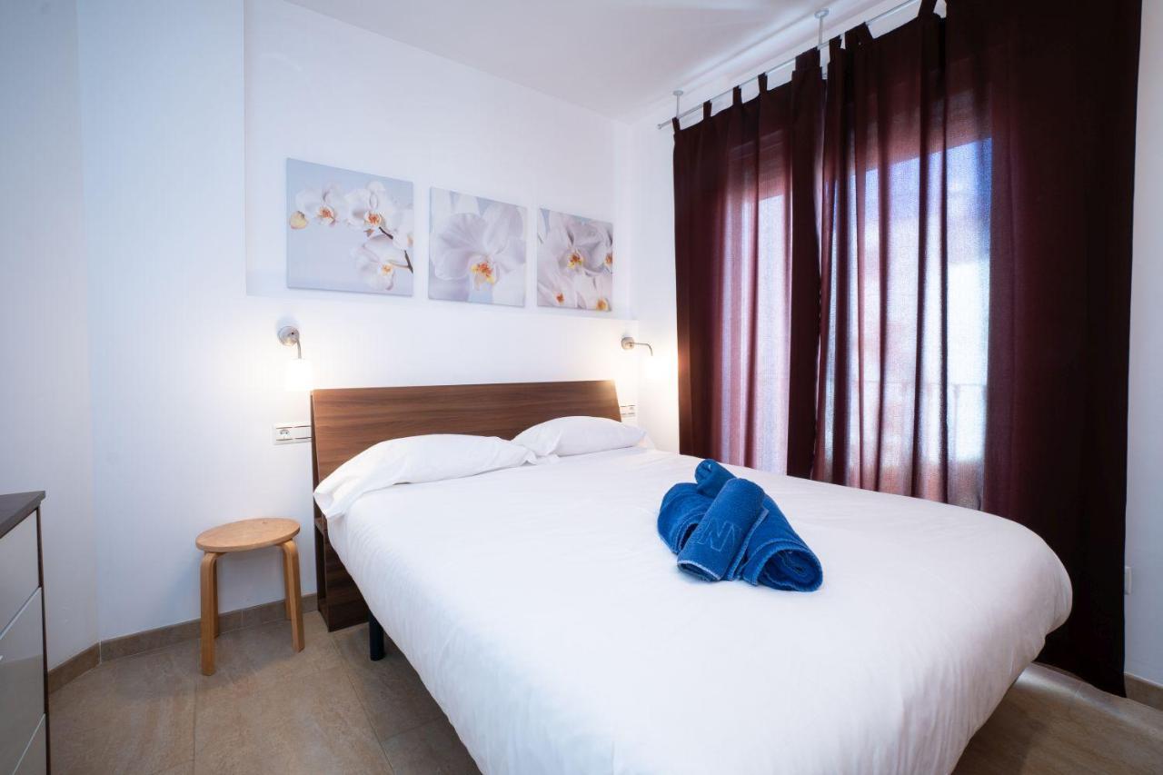 Plaza Espana, Paseo Nuevo 2B2D Menyber Нерха Экстерьер фото